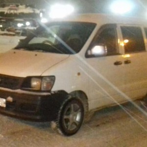 Перевозка лежачих больных