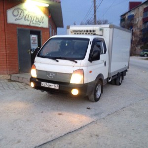 Грузоперевозки