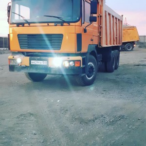 Доставка от 1-ой до 30 тонн