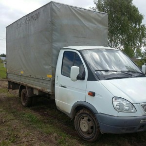 Грузоперевозки