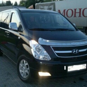 Пассажирские перевозки