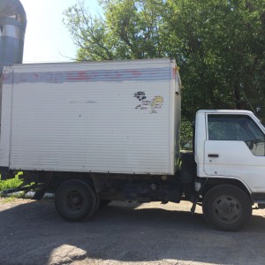 Фургон 2 тонны грузчики трезвые