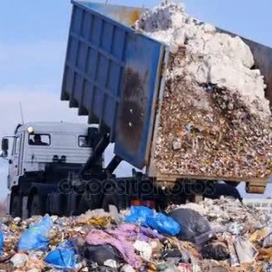 Любым контейнером вывоз мусора камаз, газель