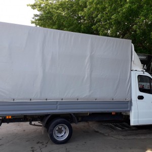 Газель, грузчики в Самаре