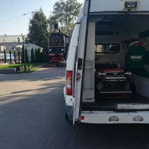 Перевозка лежачих больных, людей с ограниченными в