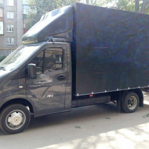 Грузоперевозки