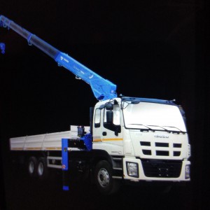 Манипулятор. Грузоперевозки