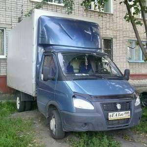 Грузоперевозки по России и городу. Переезды