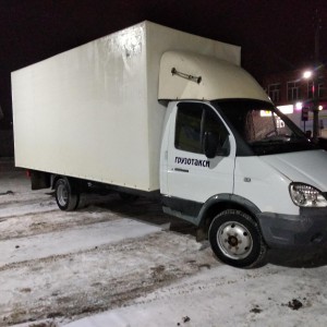 Газель. Услуги. Грузоперевозки
