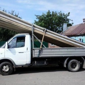 Грузоперевозки