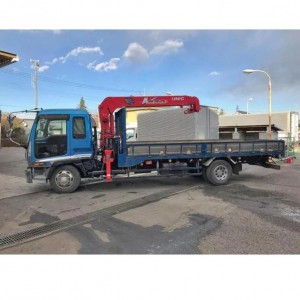 Кран манипулятор круглосуточно с выездом на трассу