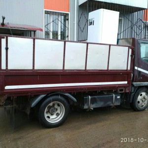 Грузоперевозки, вывоз мусора