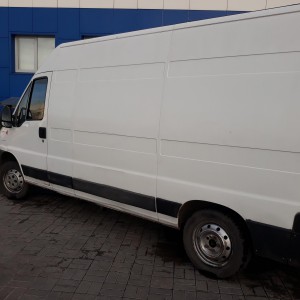 Грузоперевозки