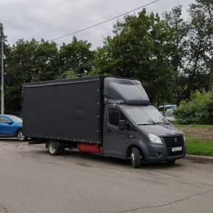 Грузоперевозки круглосуточно Газель 5м 25 куб