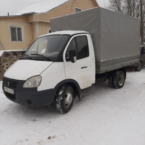 Газель + Грузоперевозки
