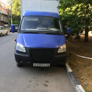 Вывоз мусора