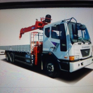 Кран - манипулятор