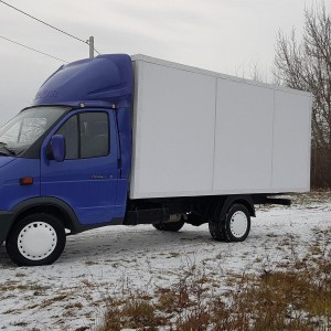 Грузоперевозки