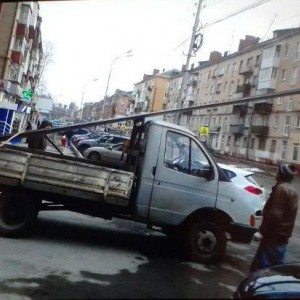 Грузоперевозки