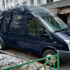 Грузоперевозки