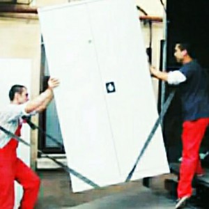 Грузчики. Газель