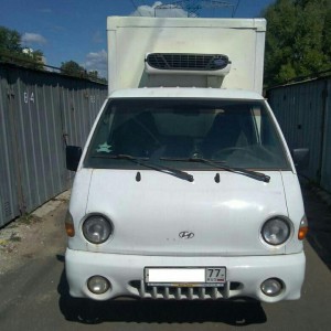 Грузоперевозки по Москве и МО