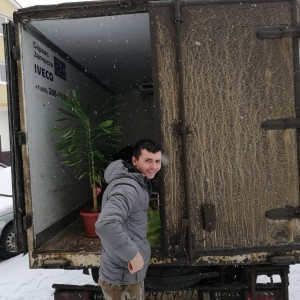 Переезды и грузчики