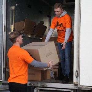 Перевозка груза быстро и дешево