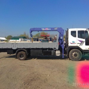 Услуги крана - манипулятора24/7