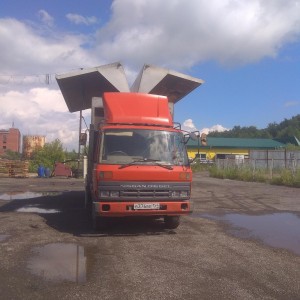 Грузоперевозки