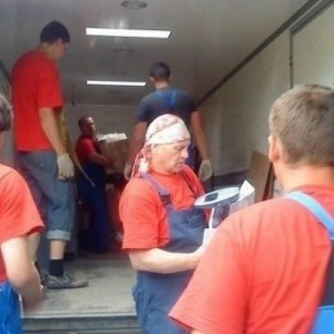 Услуги грузчиков. Грузоперевозки