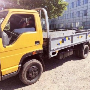 Грузоперевозки до 4 тонн