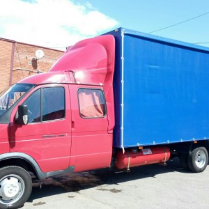 Грузоперевозки, грузотакси, грузчики, 25 кубов