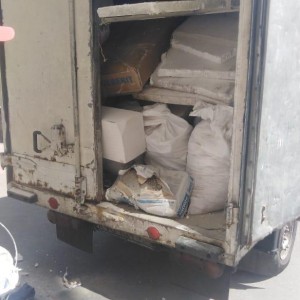 Вывоз мусора и квартирного хлама демонтаж рем кв