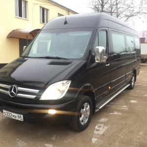 Автобус, перевозка, микроавтобус, мерседес