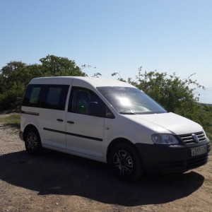 Такси, трансфер по Крыму