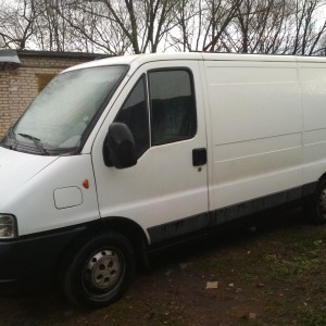 Грузоперевозки Курск до 1т