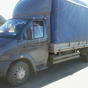 Грузоперевозки