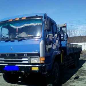 Услугу кран борта