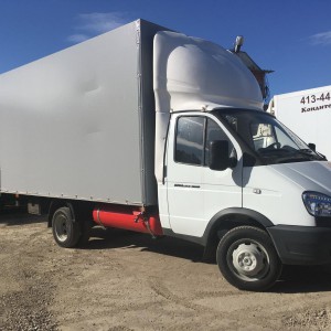 Грузоперевозки Газель (Перевозки с грузчиками)