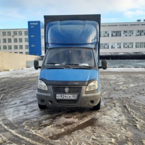 Перевезу все что влезет. Грузоперевозки