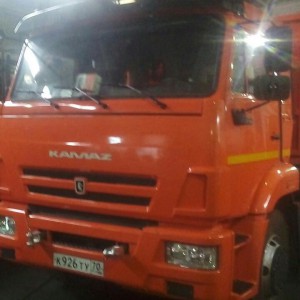 Камаз самосвал