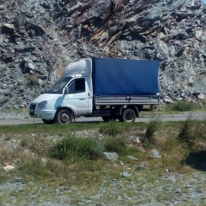 Грузоперевозки