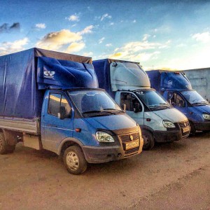 Грузоперевозки