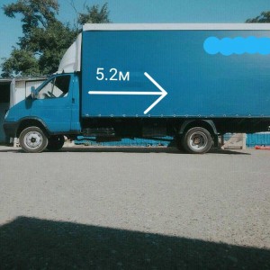 Грузоперевозки / переезды