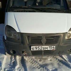 Грузоперевозки газель