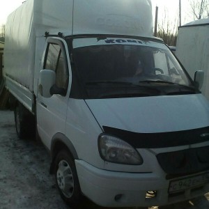 Грузоперевозки