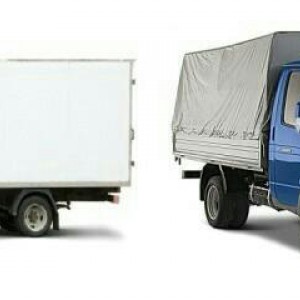 Газель+2 грузчика