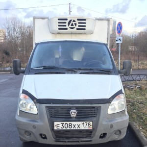 Грузоперевозки