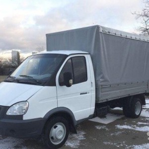 Грузоперевозки